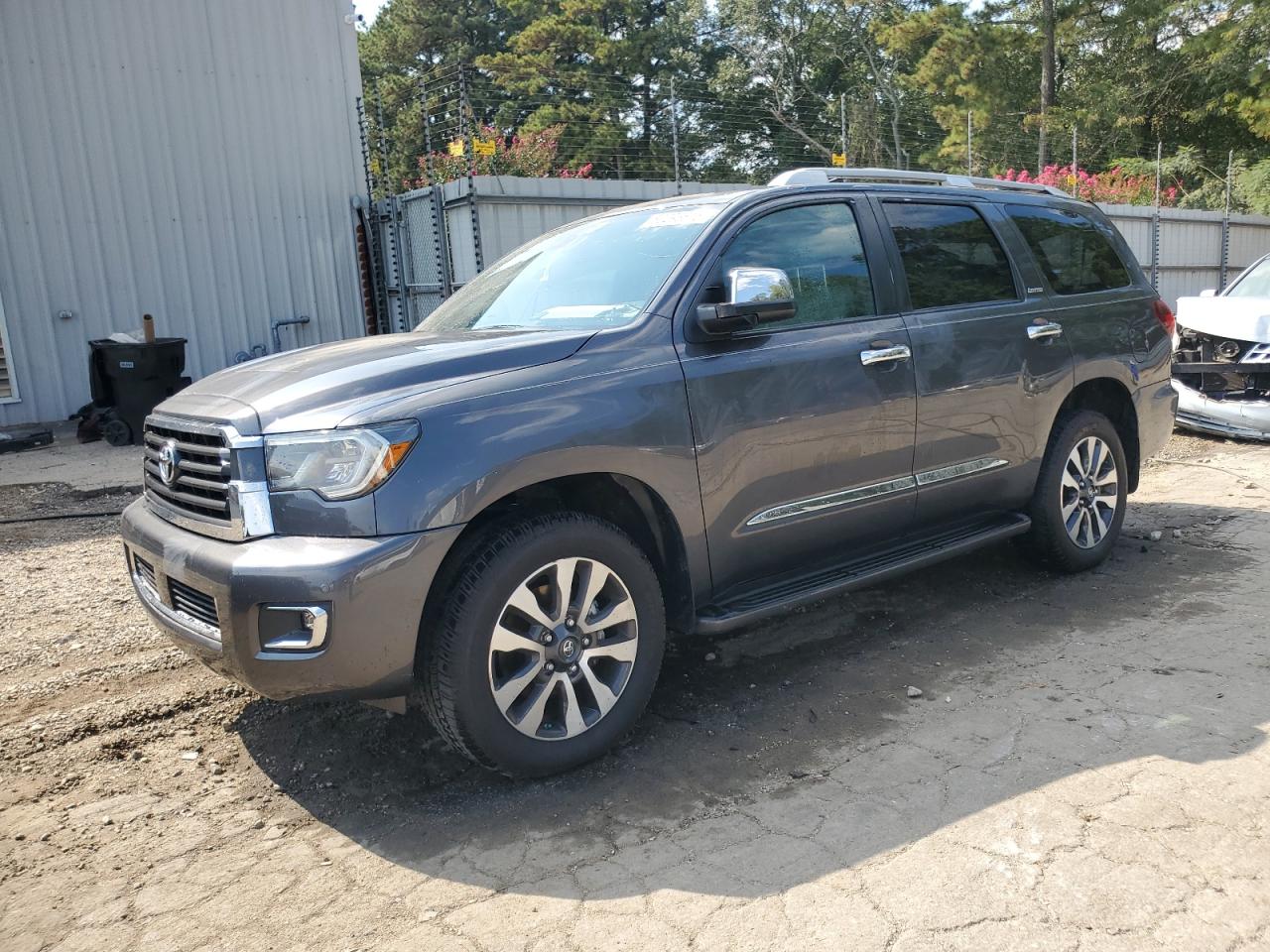 TOYOTA SEQUOIA LIMITED
