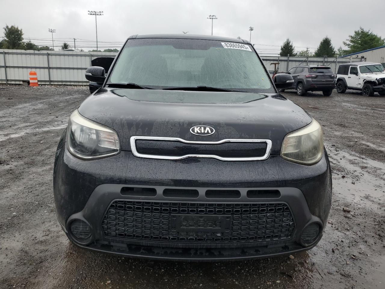KIA SOUL +