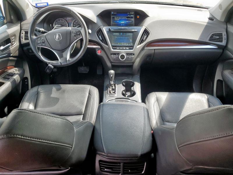 2014 ACURA MDX TECHNO #3291477943