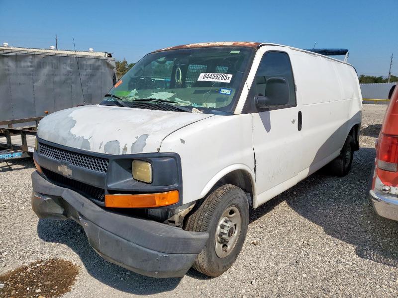 CHEVROLET EXPRESS G2