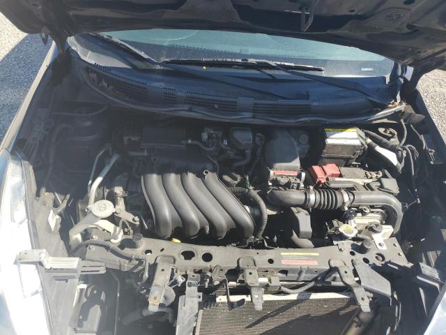 2015 NISSAN VERSA S - 3N1CN7APXFL854656