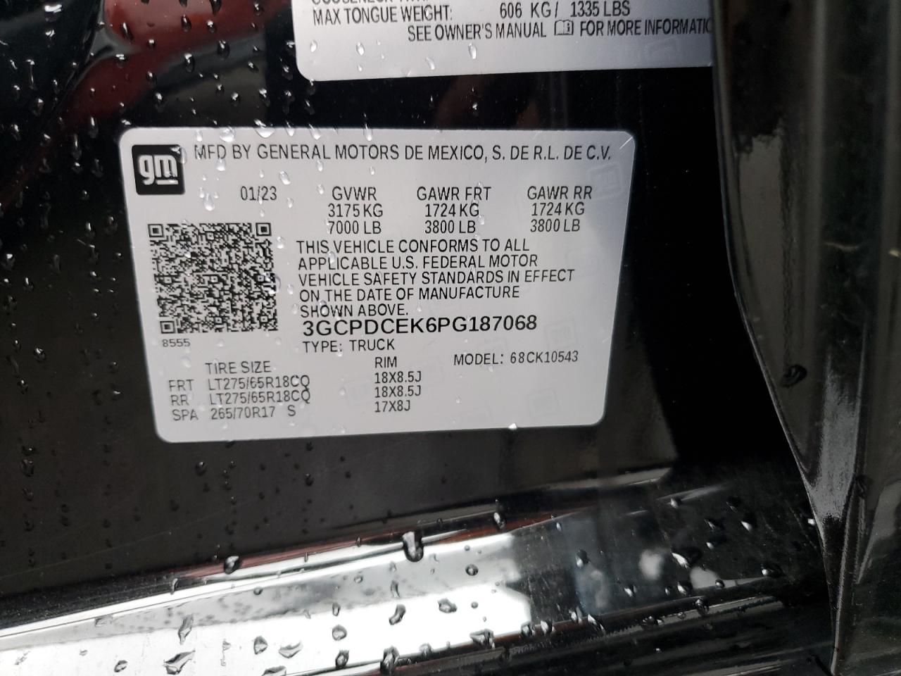 CHEVROLET SILVERADO K1500 TRAIL BOSS CUSTOM