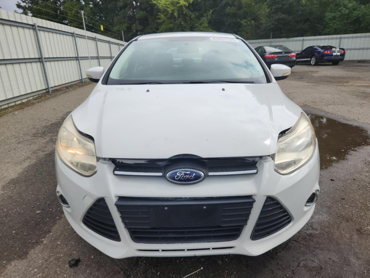 FORD FOCUS SE