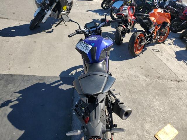 2023 YAMAHA MT-03 #3303047622