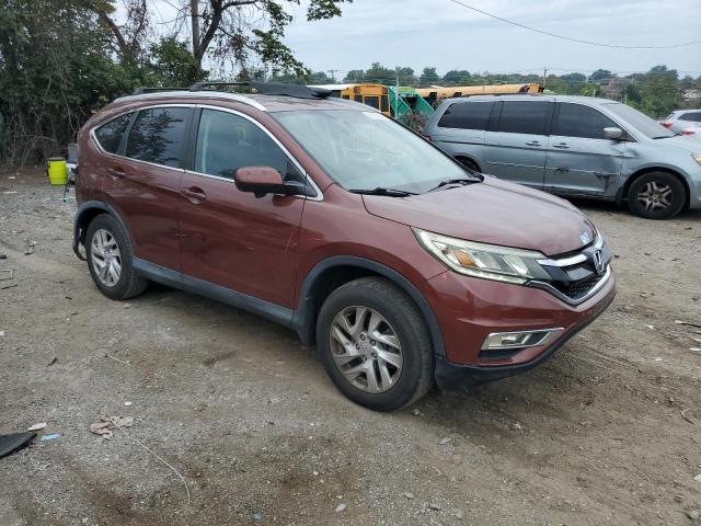 2015 HONDA CR-V EX - 2HKRM4H53FH676361