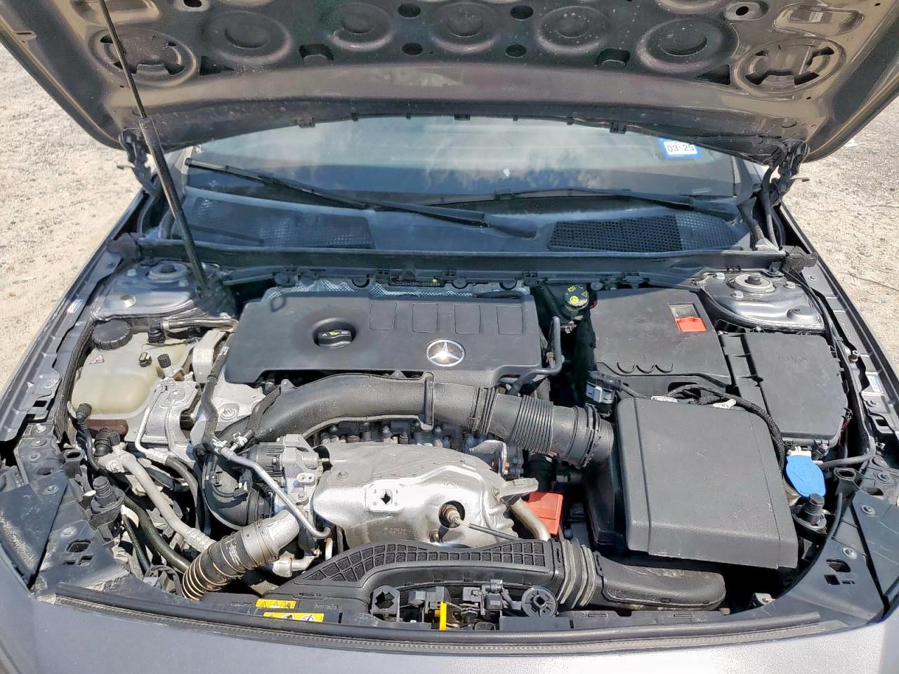 MERCEDES-BENZ A-CLASS 220