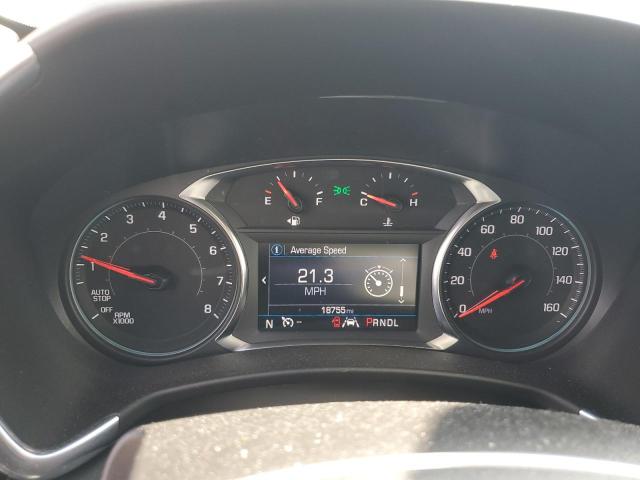 2022 CHEVROLET EQUINOX LT 3GNAXKEV4NL254943