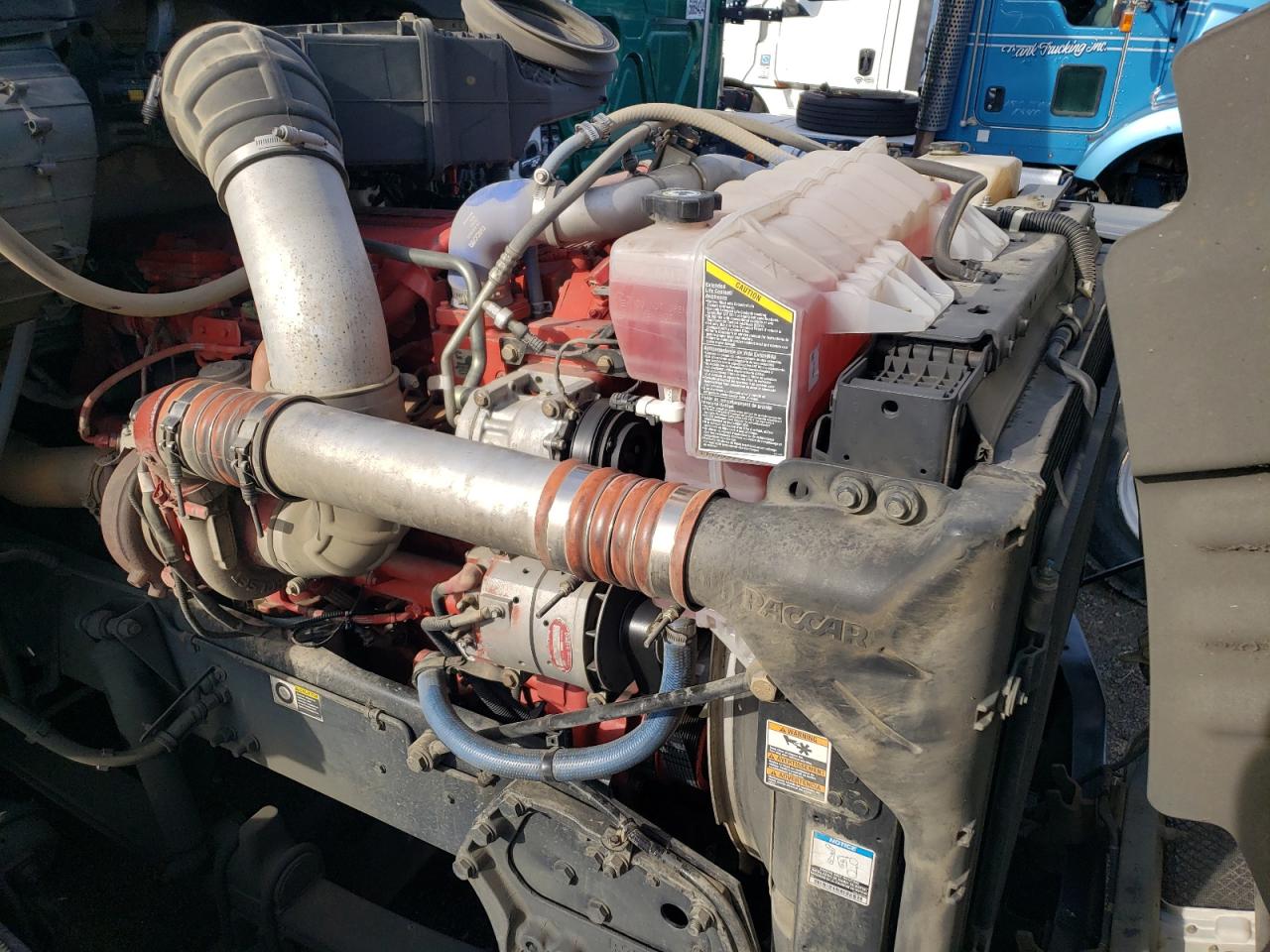 Lot #3270756845 2016 KENWORTH T680