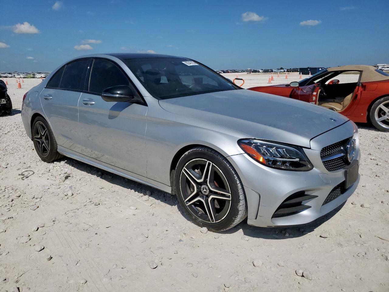 MERCEDES-BENZ C-CLASS 300