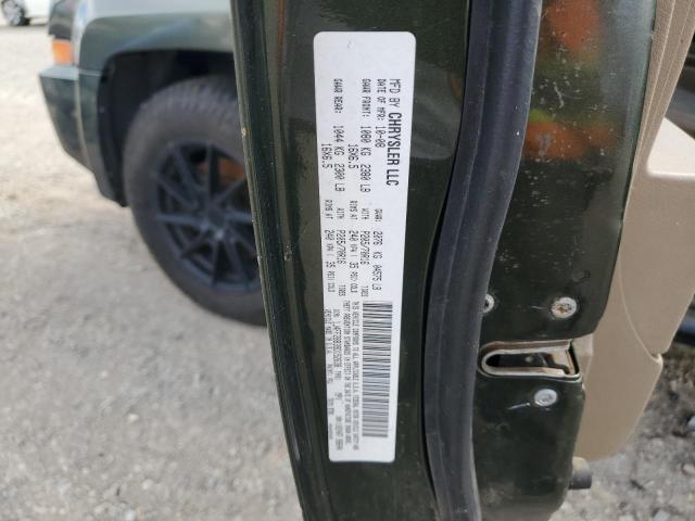 2009 JEEP PATRIOT SP #3303999677