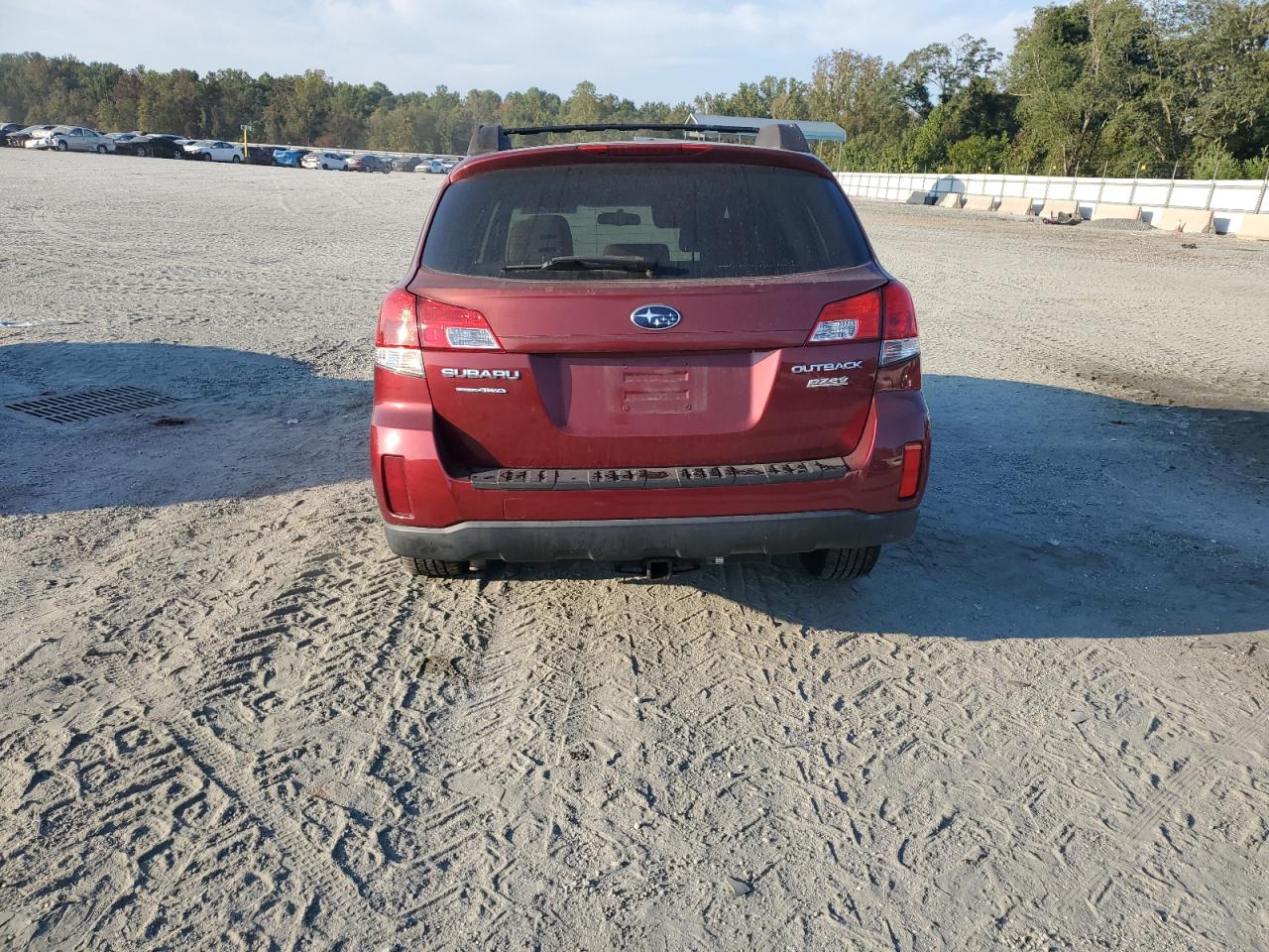 SUBARU OUTBACK 2.5I PREMIUM