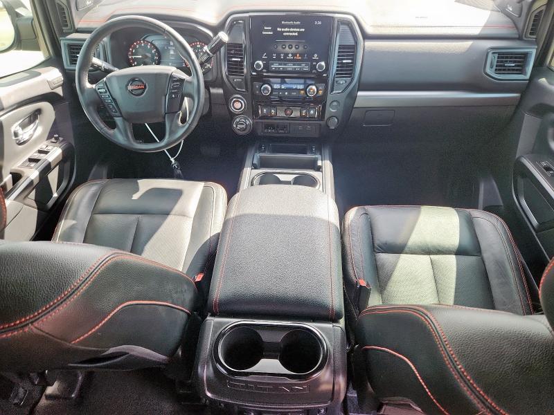 2022 NISSAN TITAN SV 1N6AA1ED0NN105552