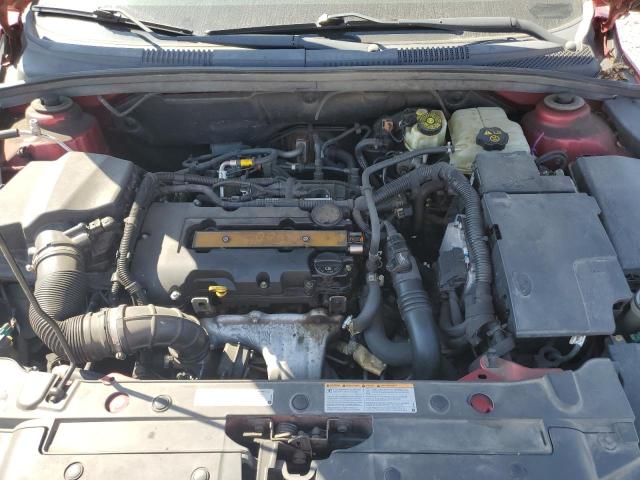 2011 CHEVROLET CRUZE LT #3302795889