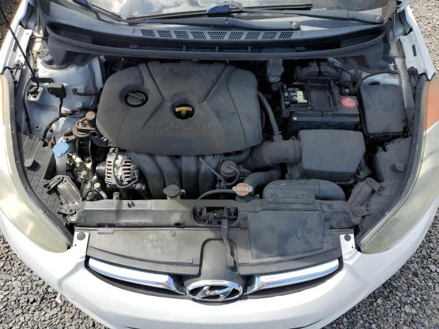 2012 HYUNDAI ELANTRA GLS - 5NPDH4AE4CH112304