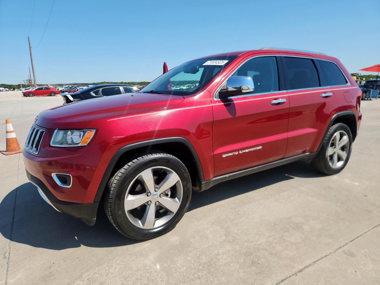 JEEP GRAND CHEROKEE LIMITED
