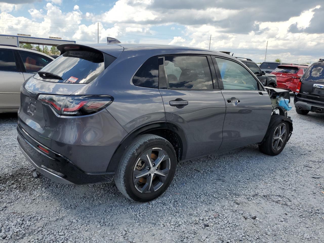 HONDA HR-V EXL