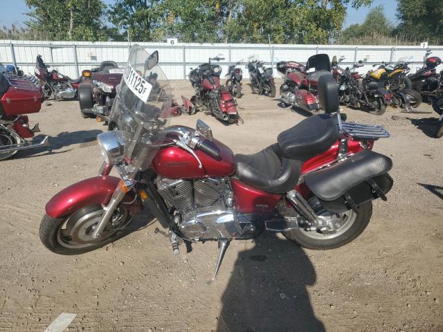 2004 HONDA VT1100 C2 1HFSC43074A405054