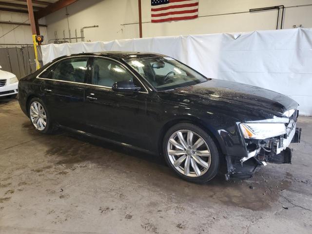 2017 AUDI A8 L QUATT - WAU44AFDXHN000895