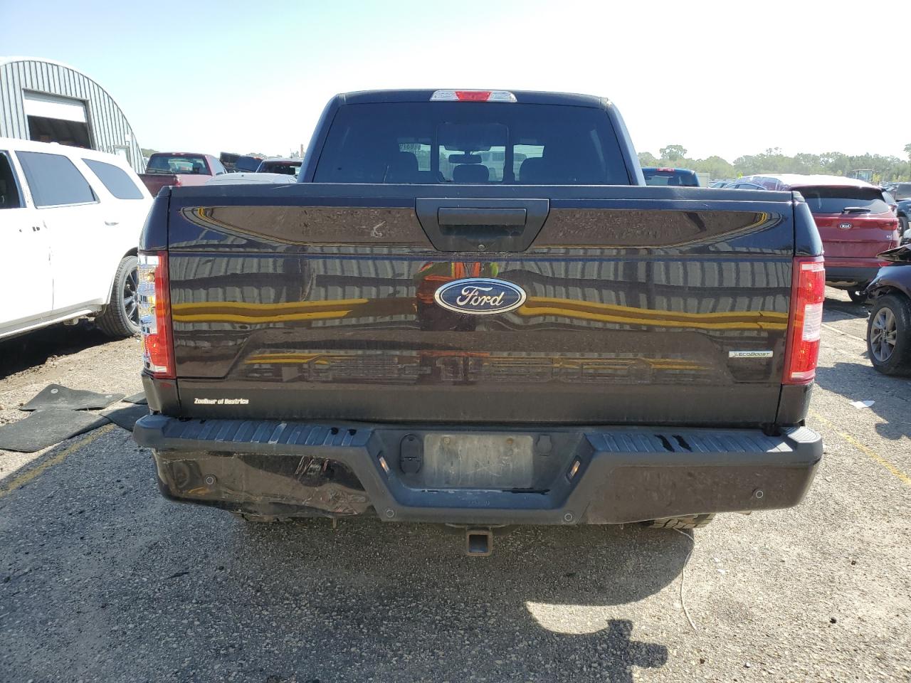 FORD F-150 SUPERCREW