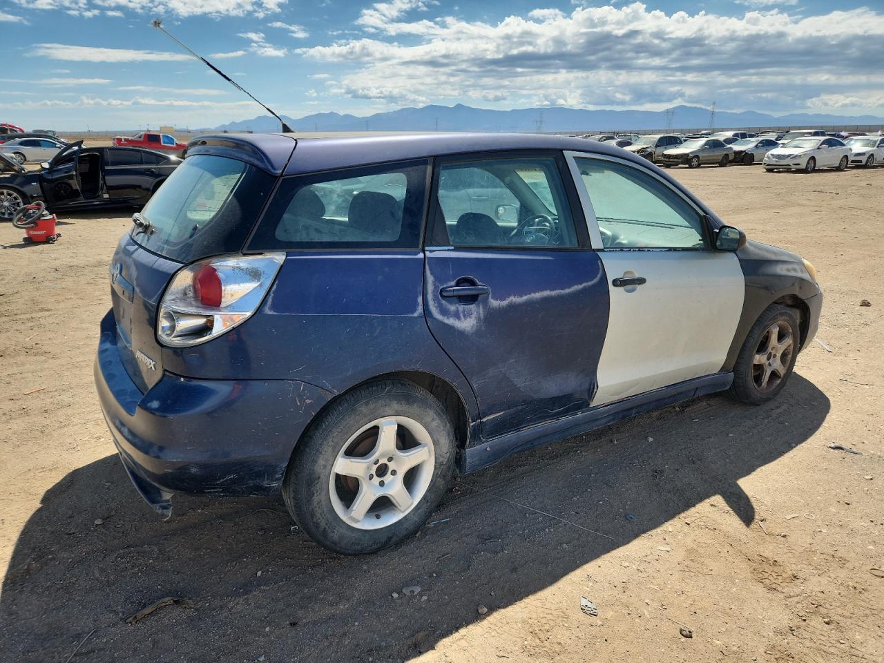 Lot #3255490032 2006 TOYOTA COROLLA MA