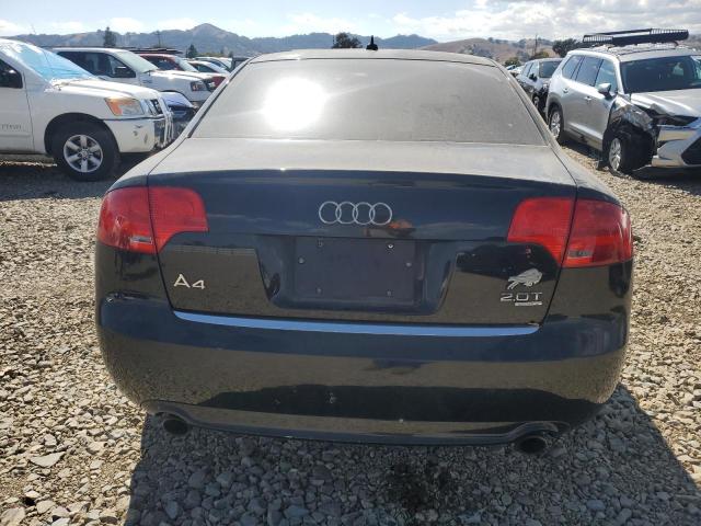 2008 AUDI A4 2.0T QU #3301730356