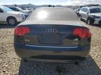 Lot #3301730356 2008 AUDI A4 2.0T QU