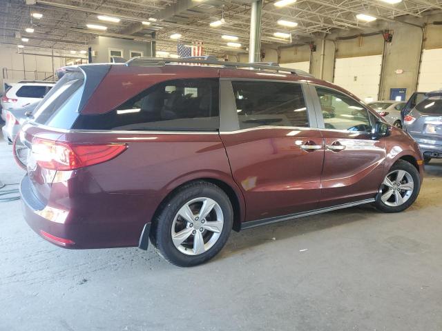 2019 HONDA ODYSSEY EX - Inny widok