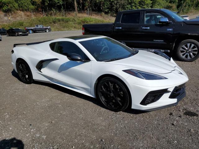 2022 CHEVROLET CORVETTE STINGRAY 2LT 1G1YB2D46N5105408