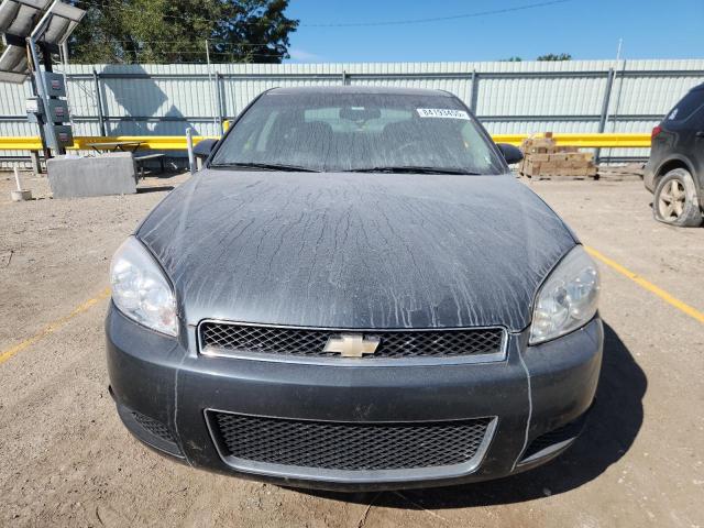 2016 CHEVROLET IMPALA LIM - 2G1WC5E34G1124362