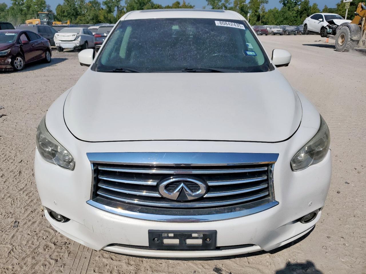 INFINITI JX35