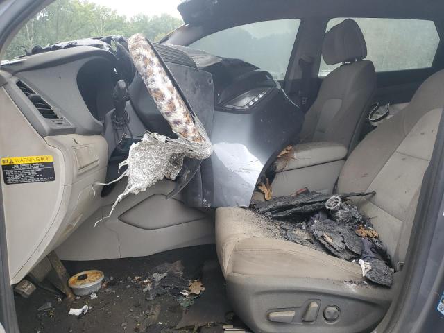 2016 HYUNDAI TUCSON LIMITED - KM8J33A42GU143254