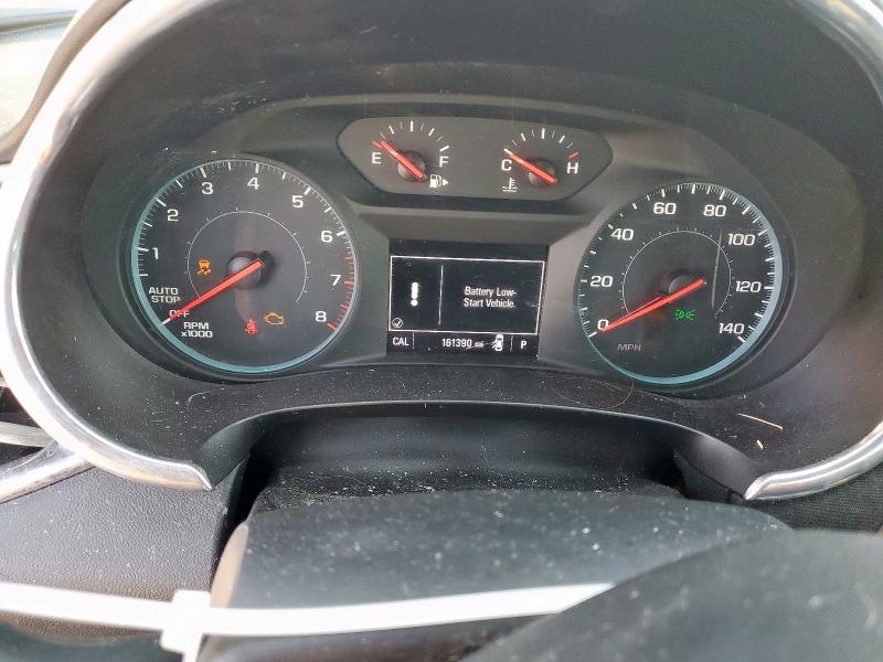 2018 CHEVROLET MALIBU LT #3304954938