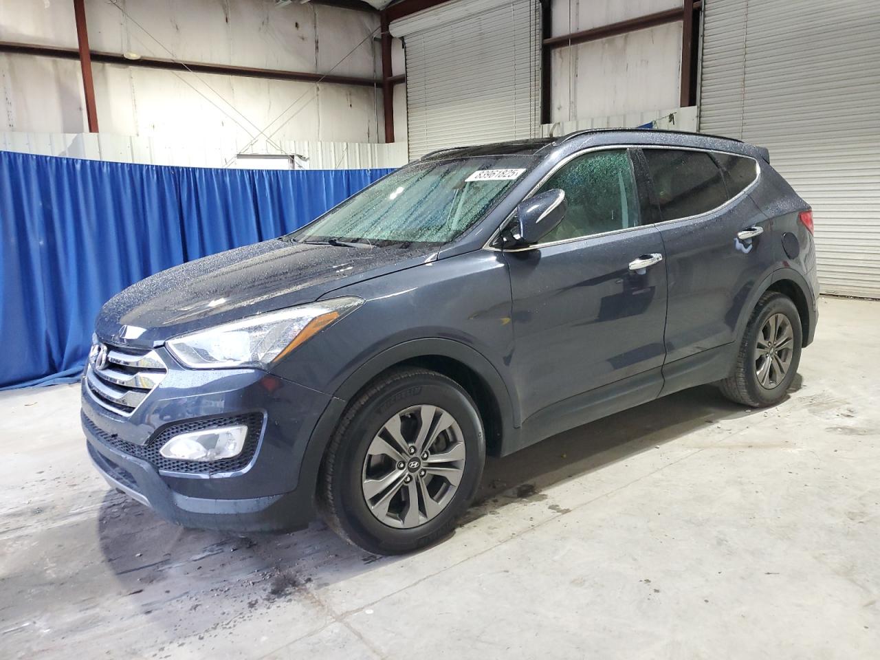HYUNDAI SANTA FE S