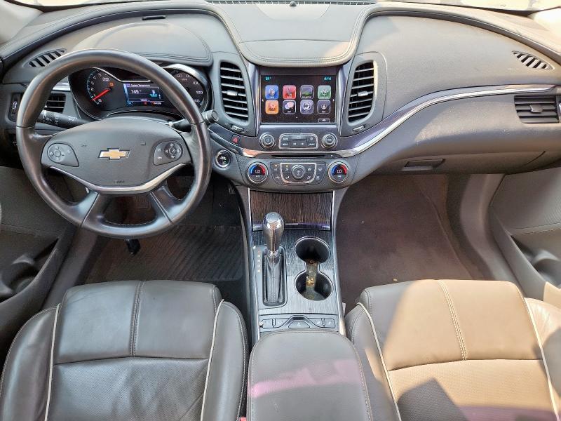 2017 CHEVROLET IMPALA PRE 1G1145S36HU187867