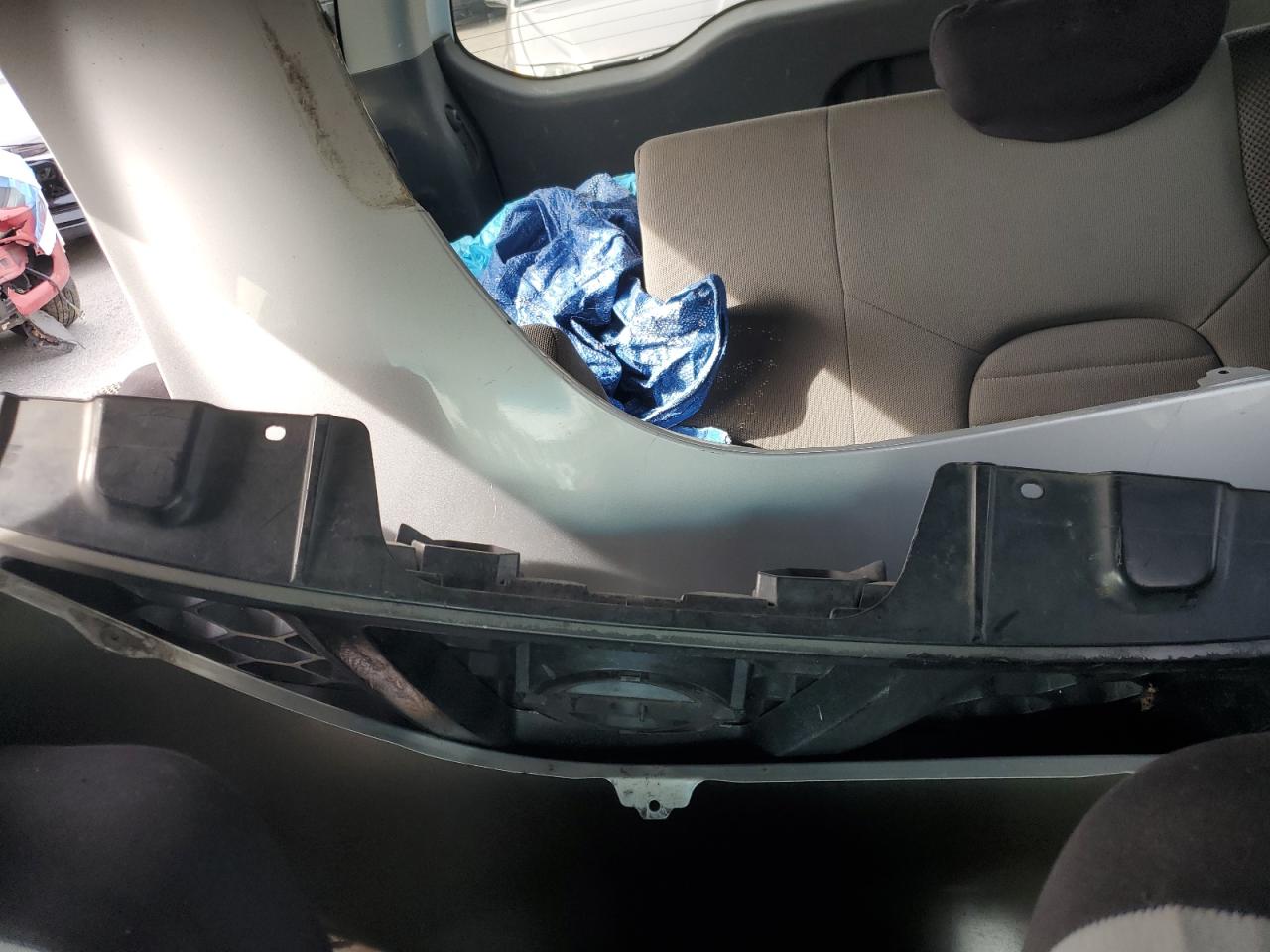 Lot #3279655949 2008 NISSAN XTERRA OFF