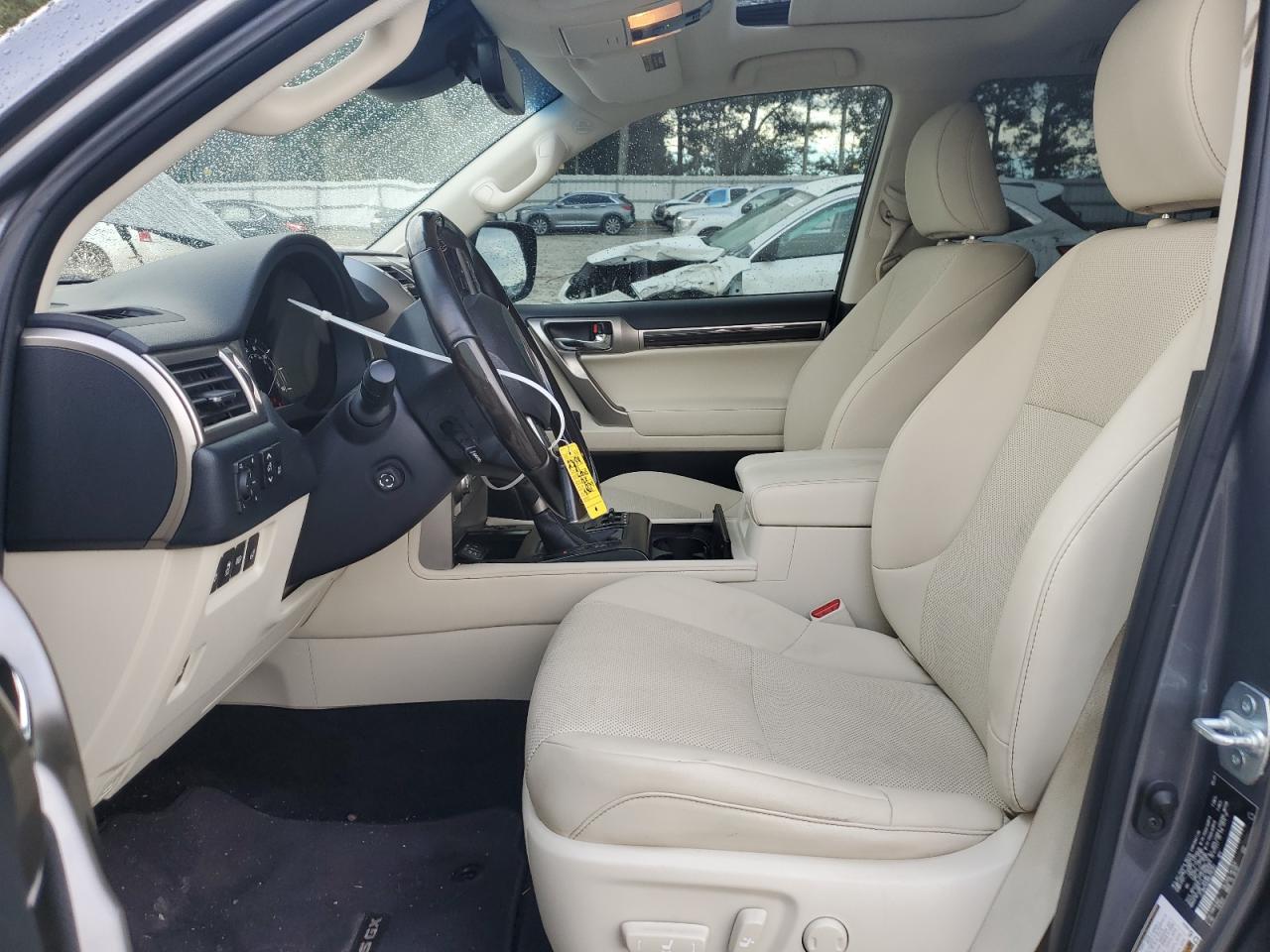 LEXUS GX 460 PREMIUM