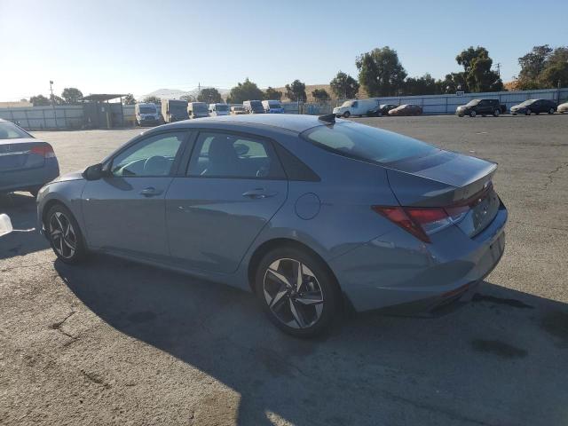 2023 HYUNDAI ELANTRA SEL KMHLS4AG8PU447409