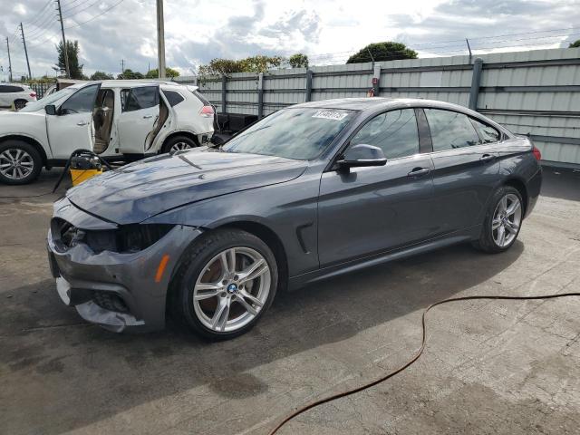 2019 BMW 430XI GRAN - WBA4J3C57KBL07922