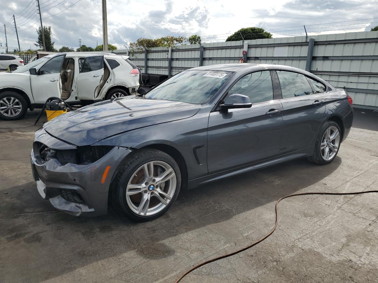 BMW 4 SERIES GRAN COUPE GRAN COUPE