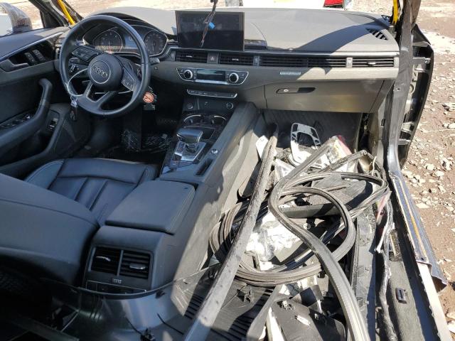 2021 AUDI A4 PREMIUM - WAUABAF48MN007993