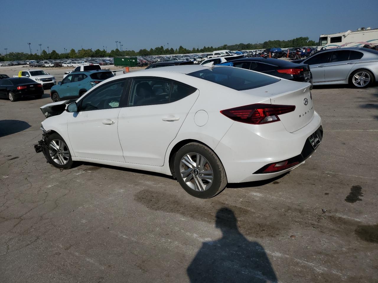 HYUNDAI ELANTRA SEL