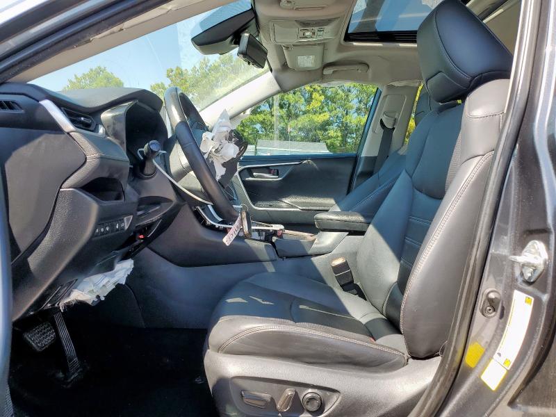 2019 TOYOTA RAV4 LIMIT - 2T3Y1RFVXKC015712
