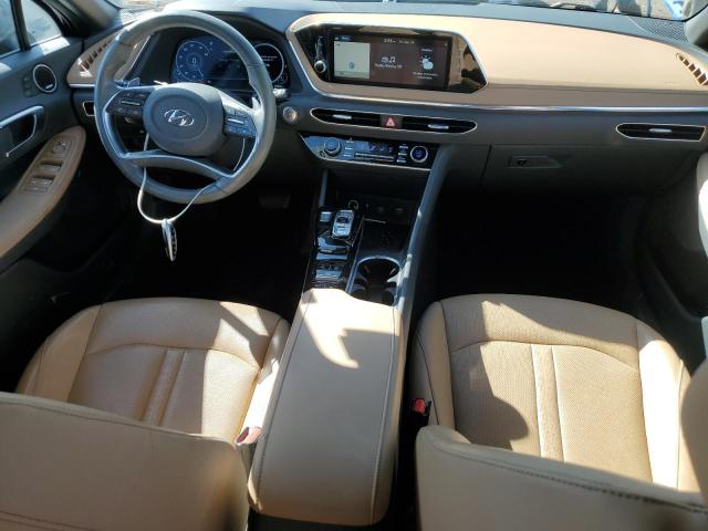 2021 HYUNDAI SONATA LIMITED #3298223023