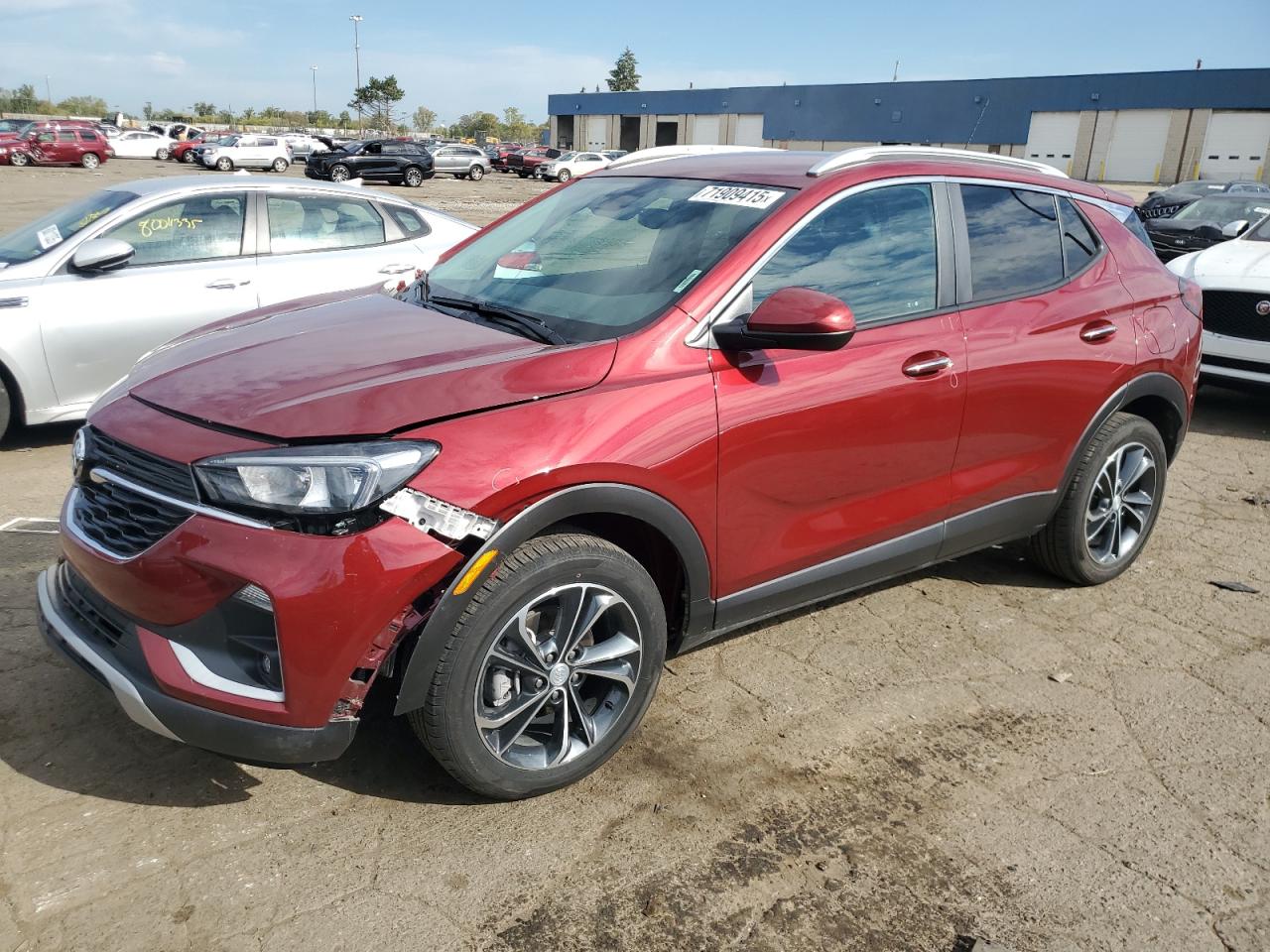BUICK ENCORE SELECT