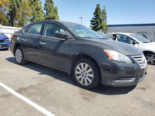 2015 NISSAN SENTRA S 3N1AB7AP6FY366341