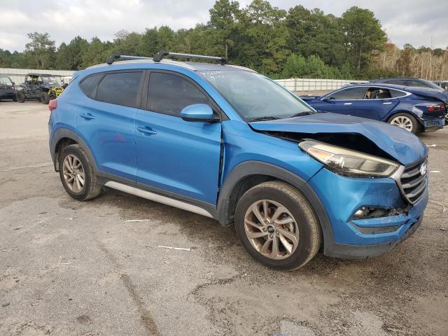 2017 HYUNDAI TUCSON LIMITED - KM8J33A48HU424640