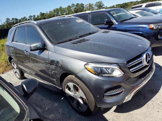2017 MERCEDES-BENZ GLE 350 - 4JGDA5JB9HA893444