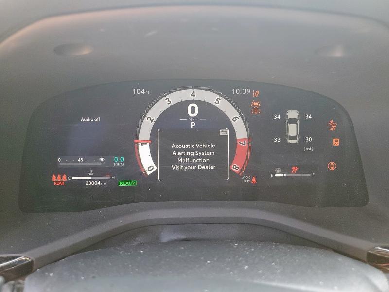 2025 TOYOTA CAMRY XSE #3309657887