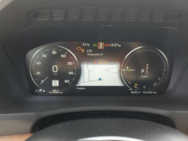 2022 VOLVO XC90 T8 RE YV4BR00Z2N1820222