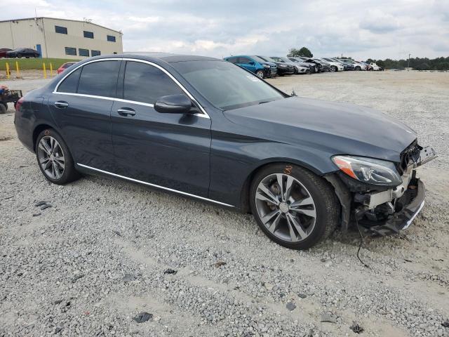 2016 MERCEDES-BENZ C 300 55SWF4JB0GU127325